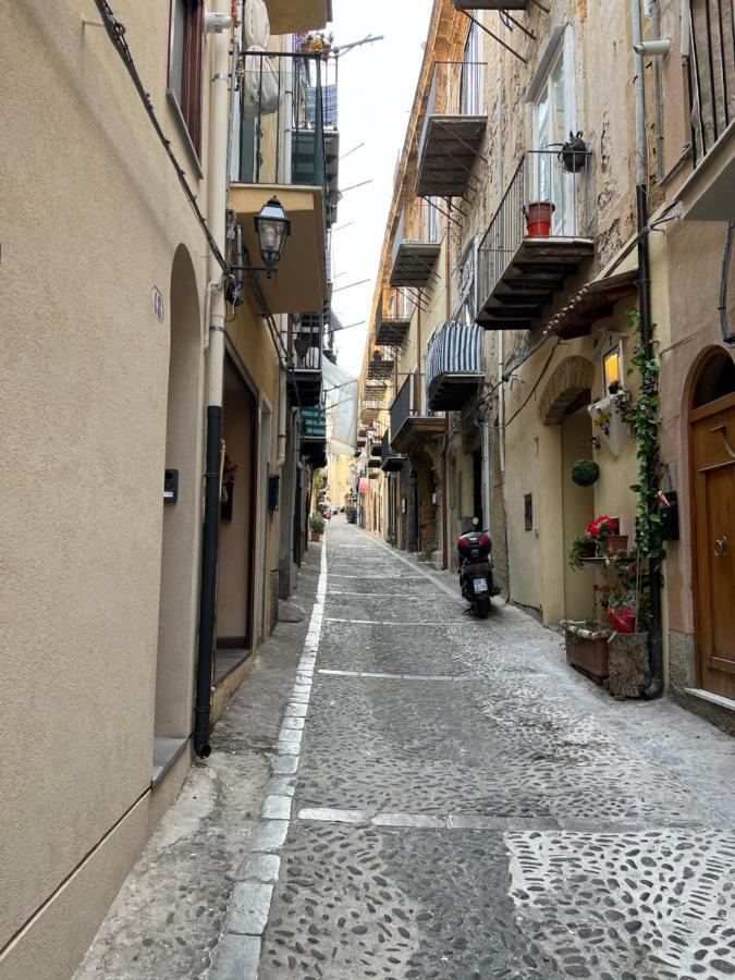 Casa Maestrale Apartment Cefalu Exterior photo