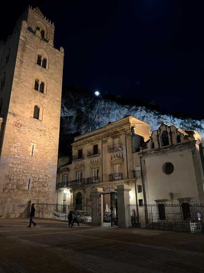 Casa Maestrale Apartment Cefalu Exterior photo